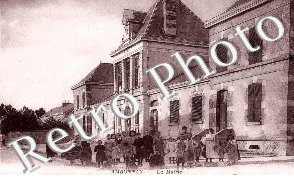 La mairie