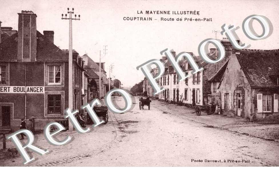 Route de Pre-en-pail