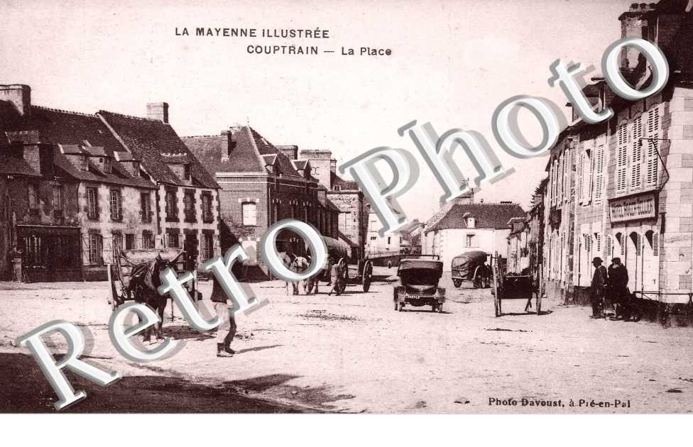 La place