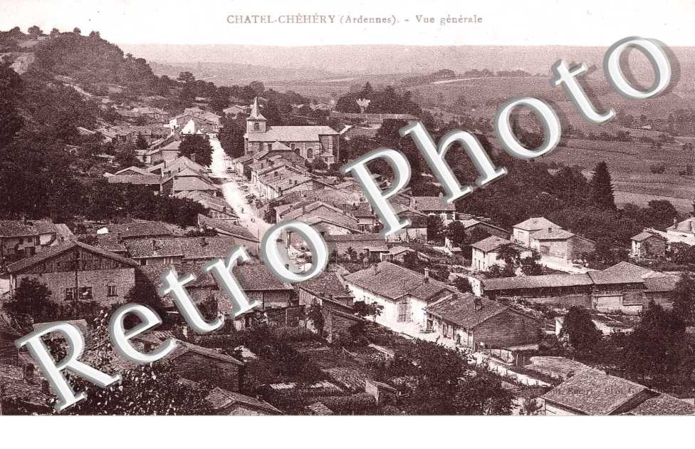 Chehery vue generale