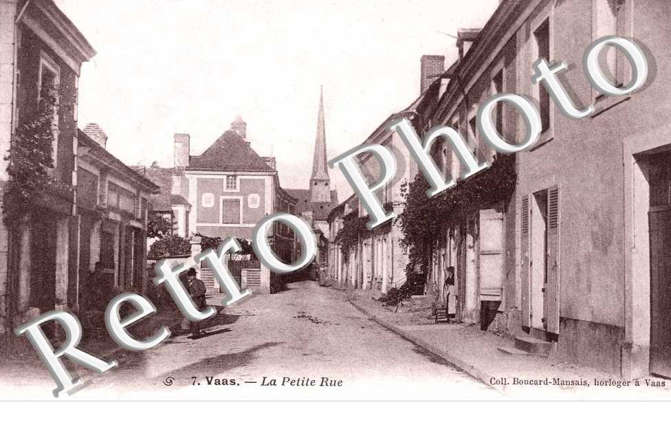 La petite rue