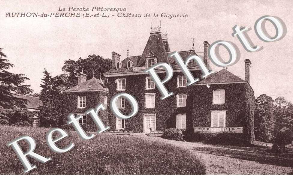 Château de La Goguerie