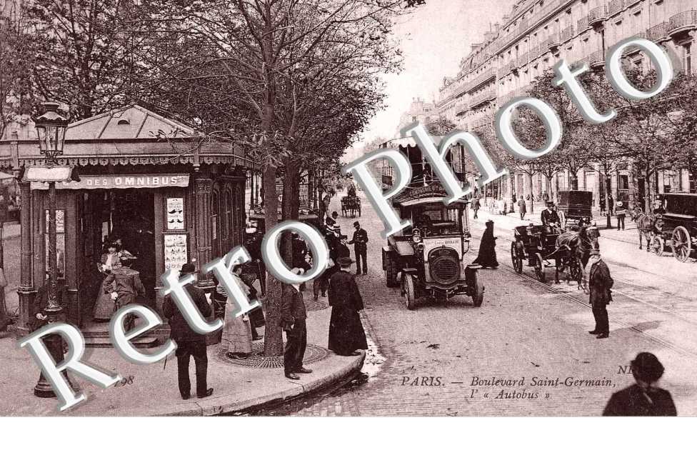 Boulevard Saint Germain