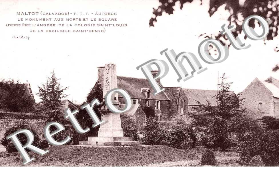 Monument aux morts
