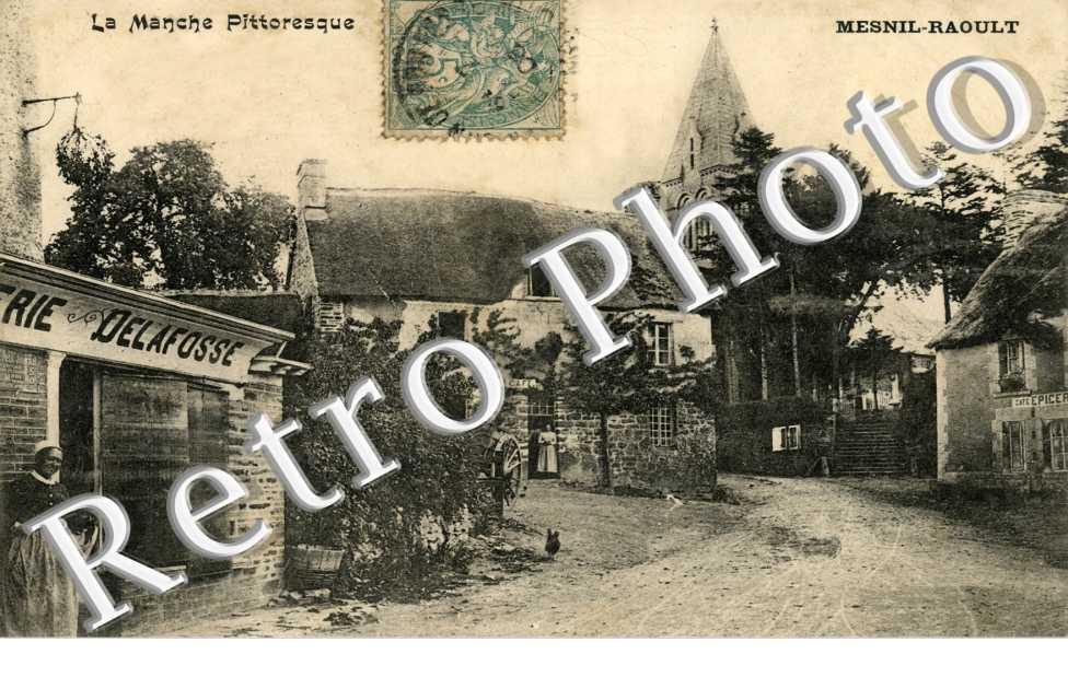 epicerie Delafosse