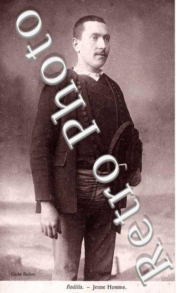 Jeune Homme