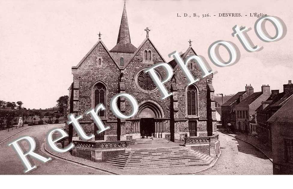 l'eglise
