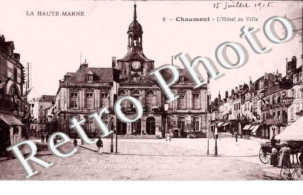 L'HOTEL DE VILLE