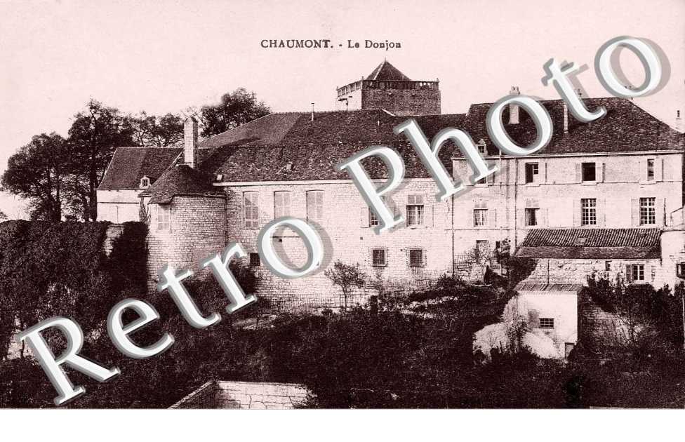 LE DONJON
