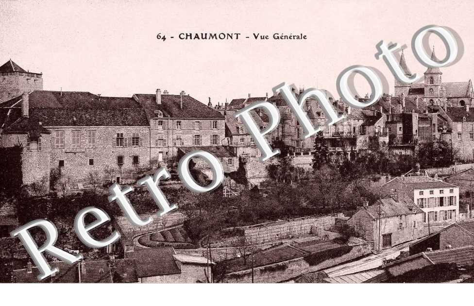 VUE GENERALE