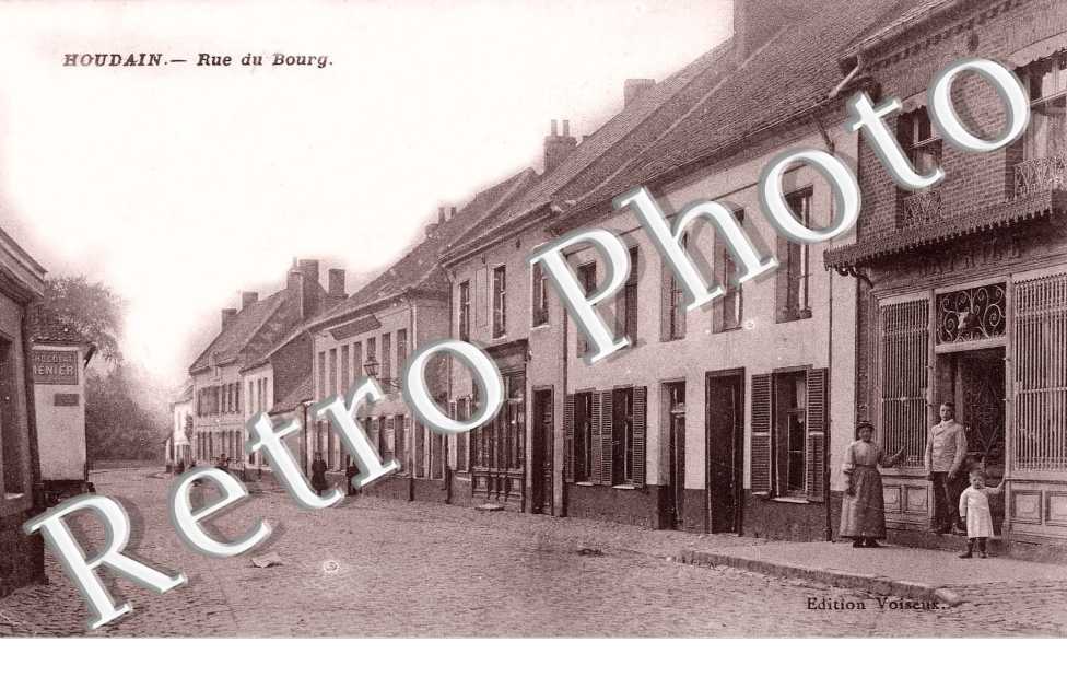 rue du Bourg