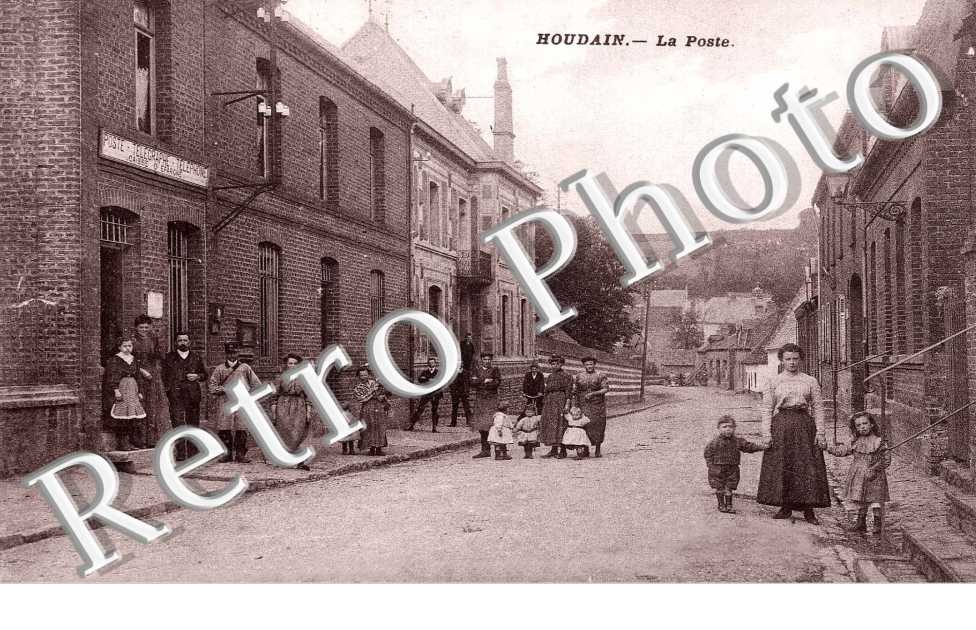 La poste