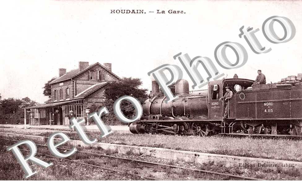 La gare