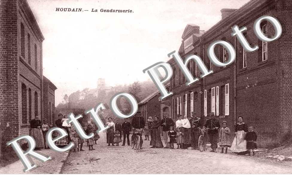 la gendarmerie