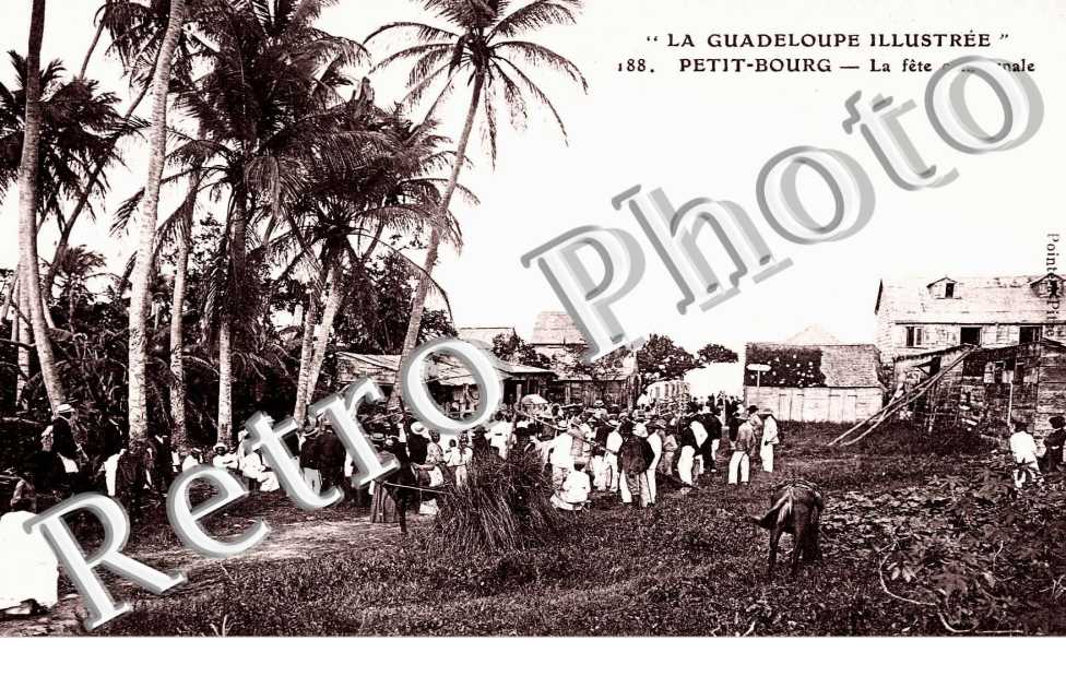 lLa fete communale