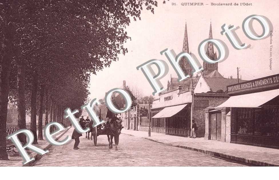 BOULEVARD DE L'ODET