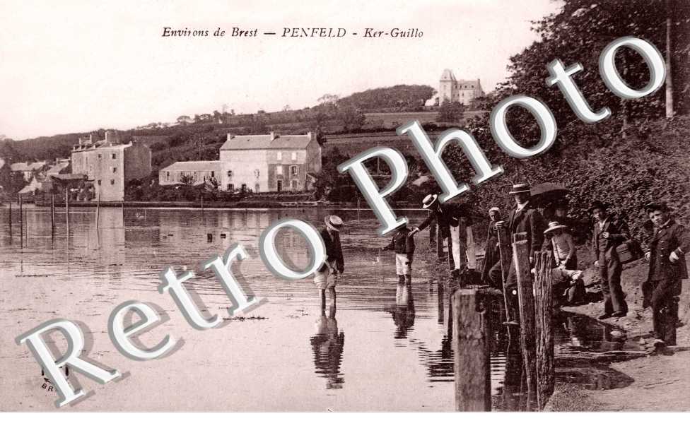 penfeld, ker-guillo