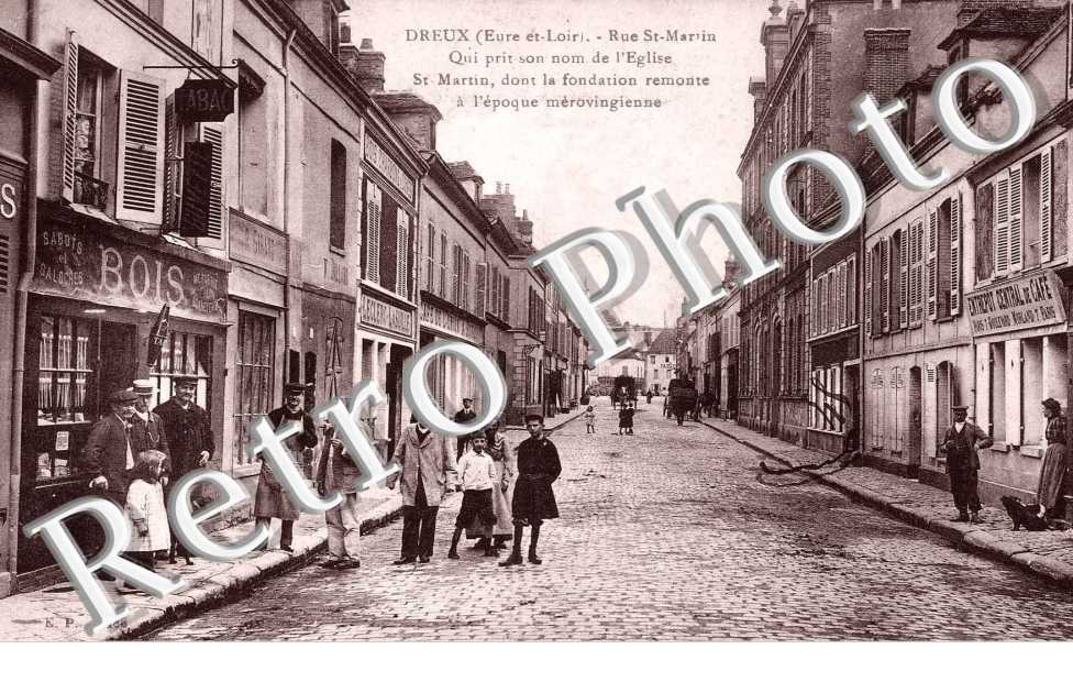 Rue St-Martin