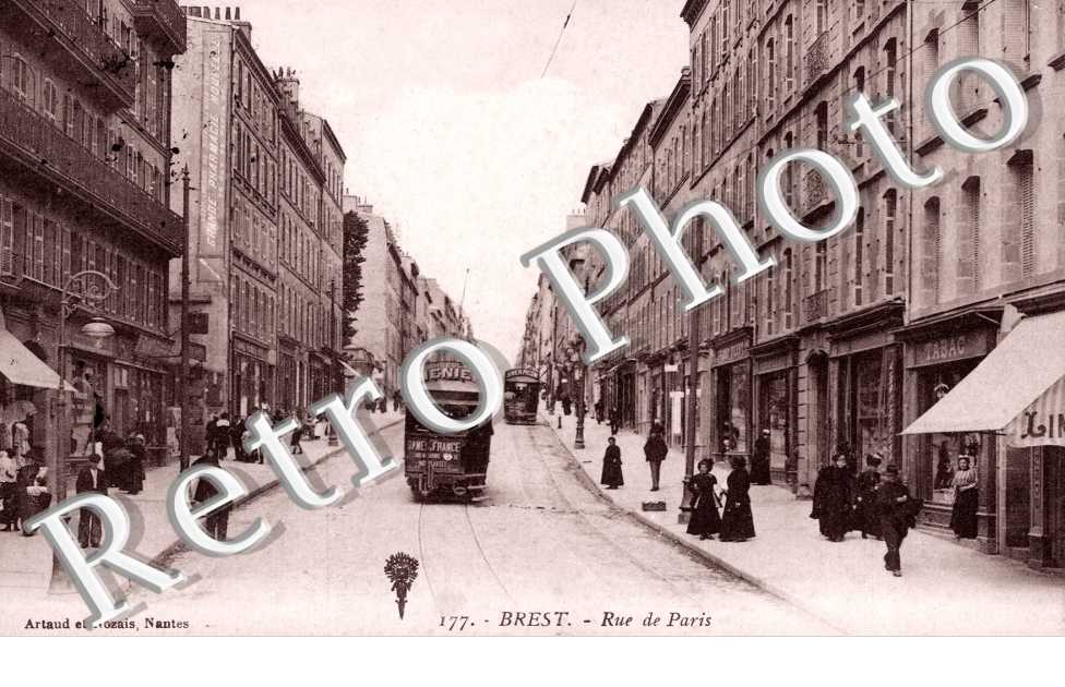 RUE DE PARIS