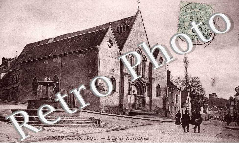 EGLISE NOTRE DAME