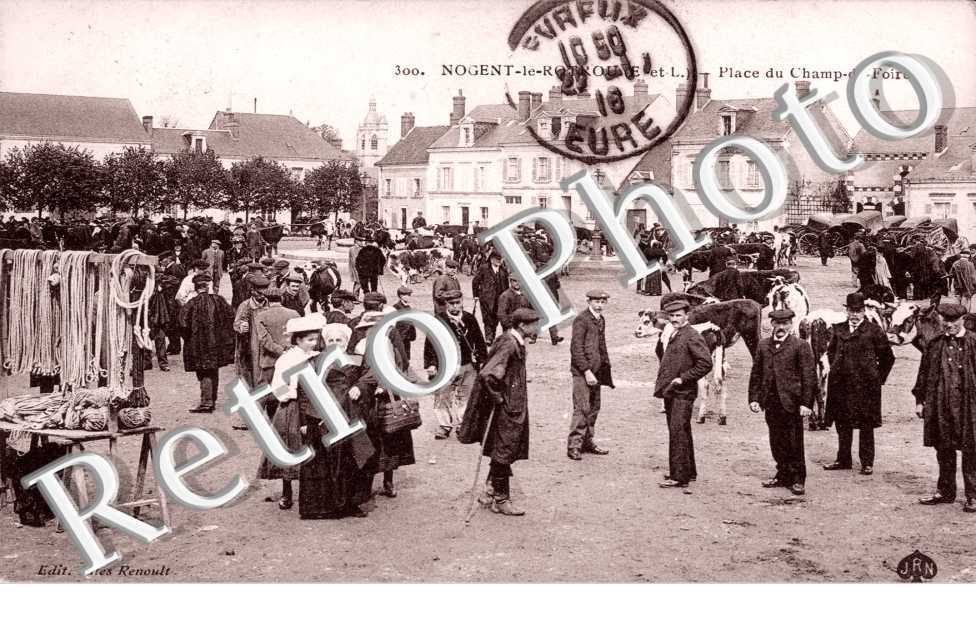 Place du champ de foire