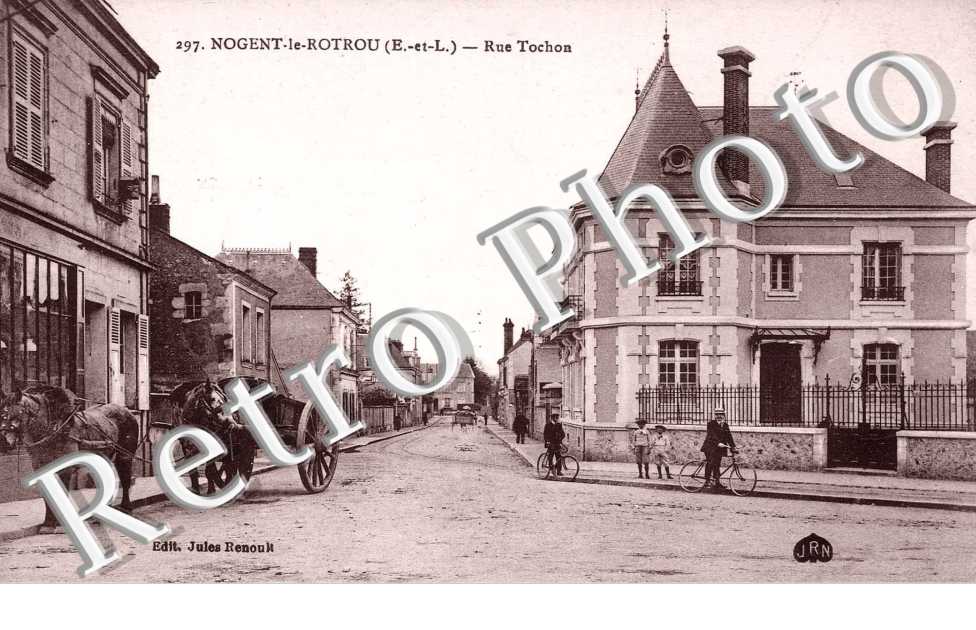 Rue Tochon