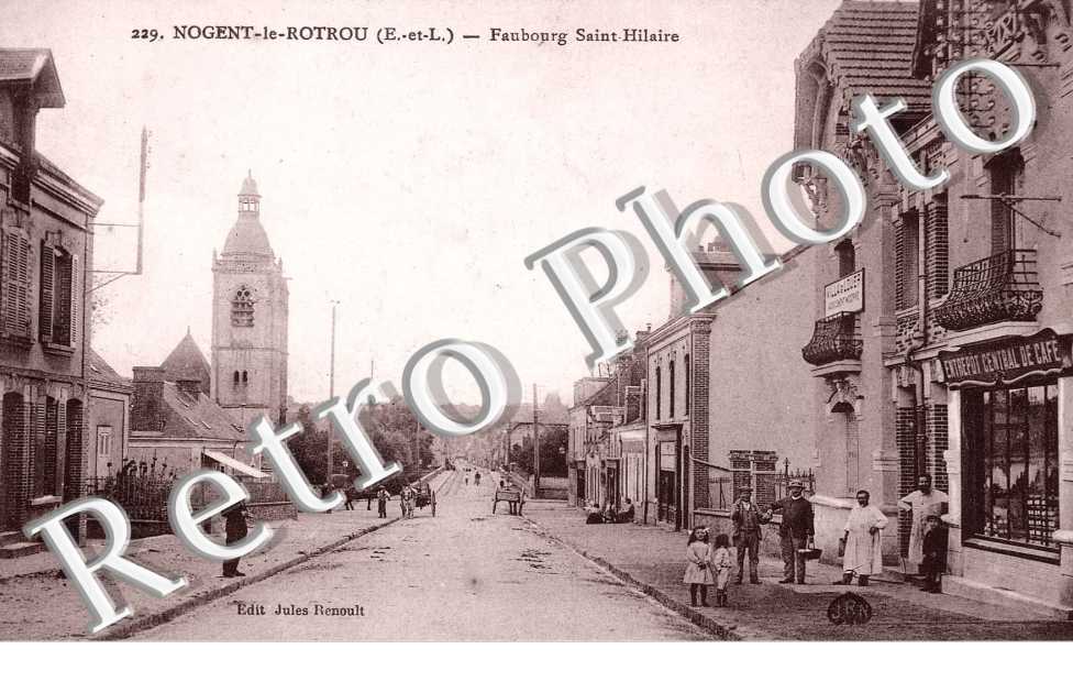 faubourg saint hilaire