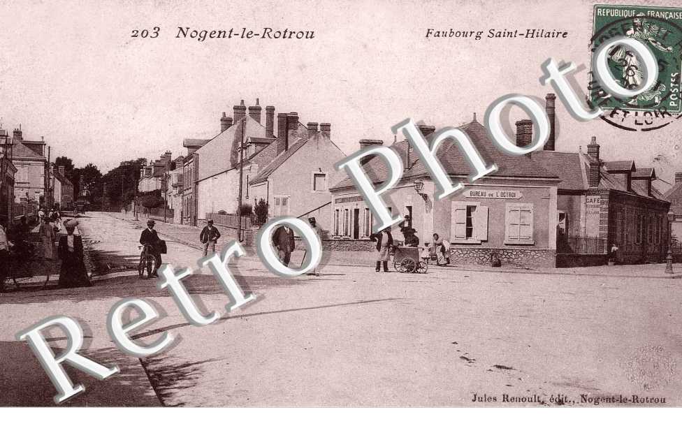 faubourg Saint-Hilaire
