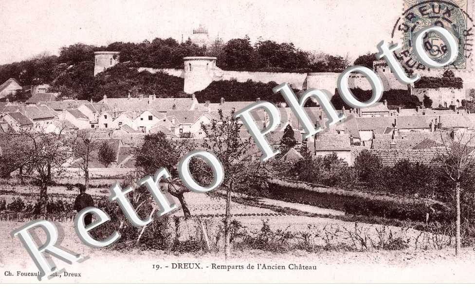 Remparts de l''Ancien Château
