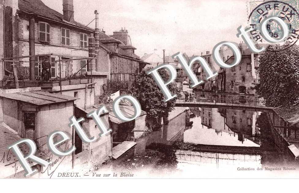 LA BLAISE
