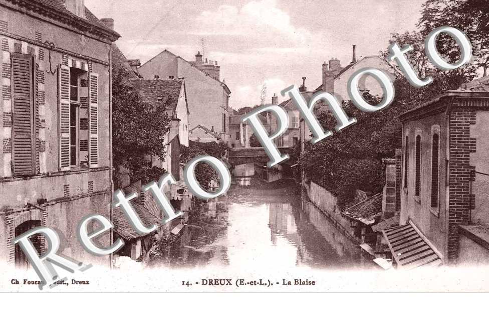 LA BLAISE