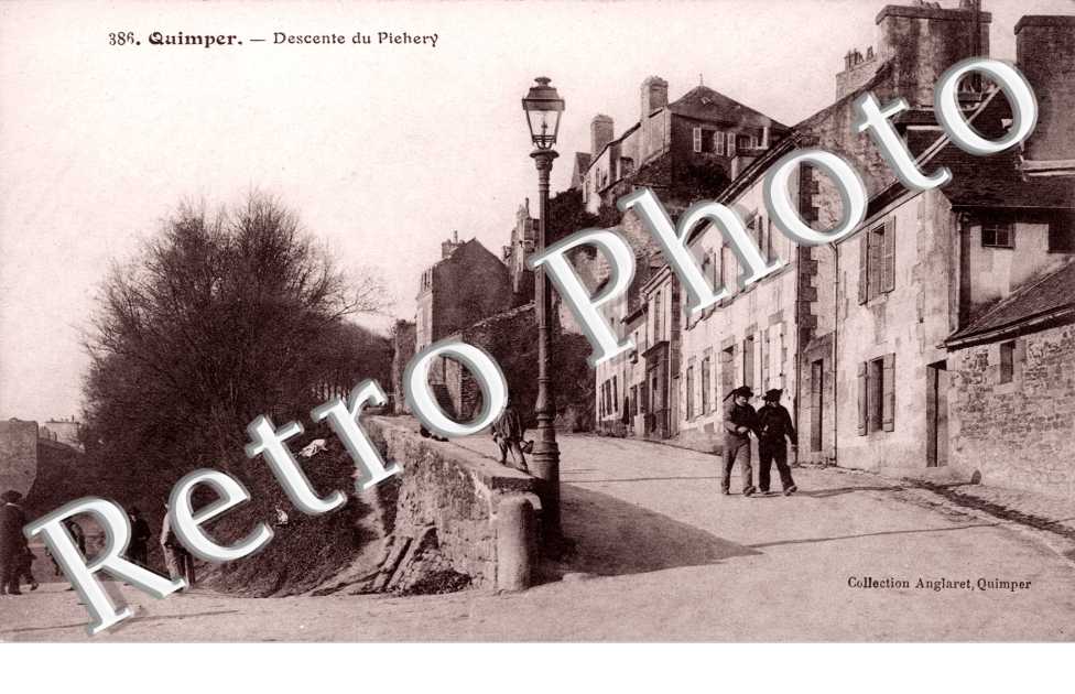 Descente de Piéhéry
