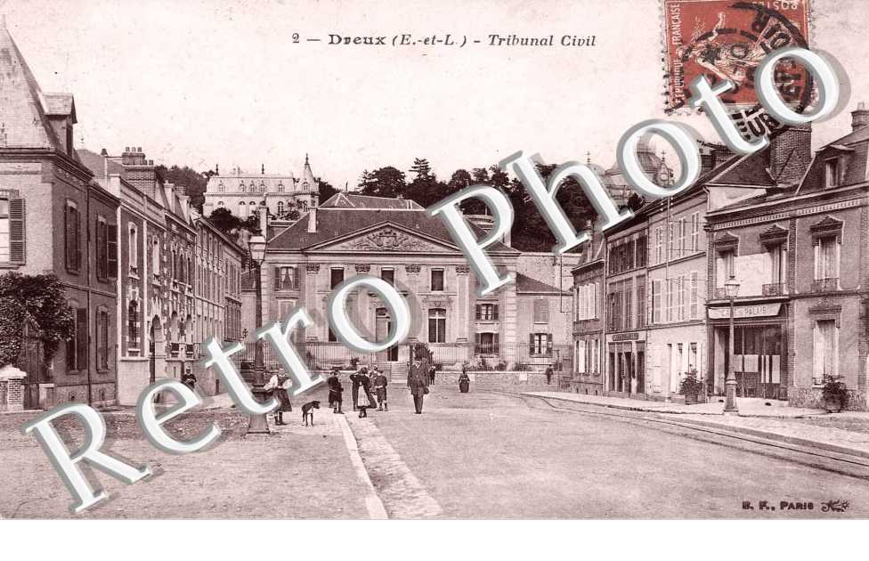 Tribunal civil
