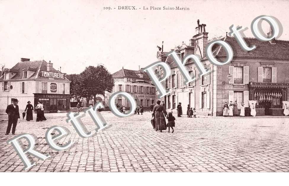Place St-Martin
