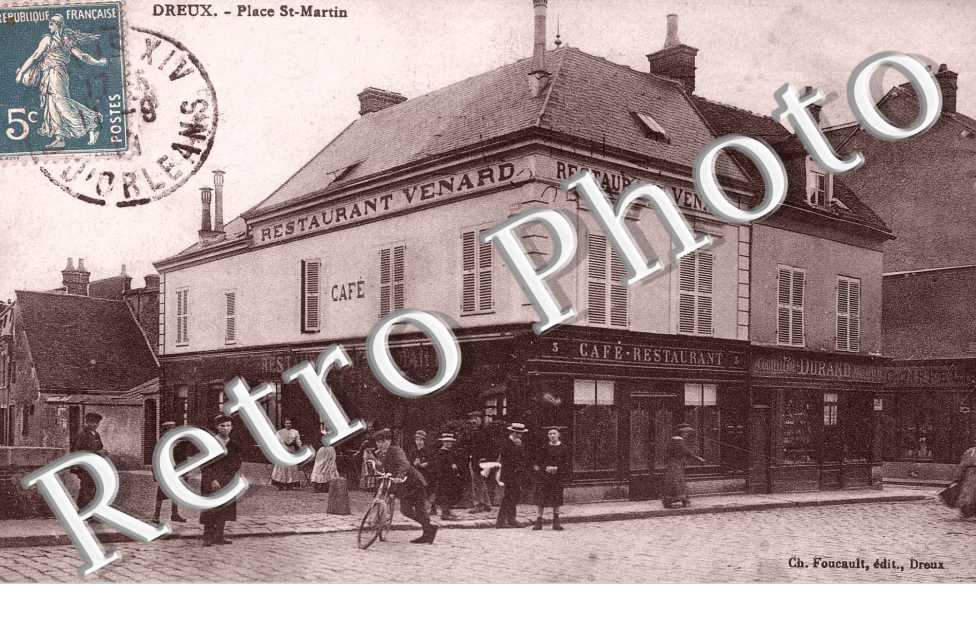Place St Martin