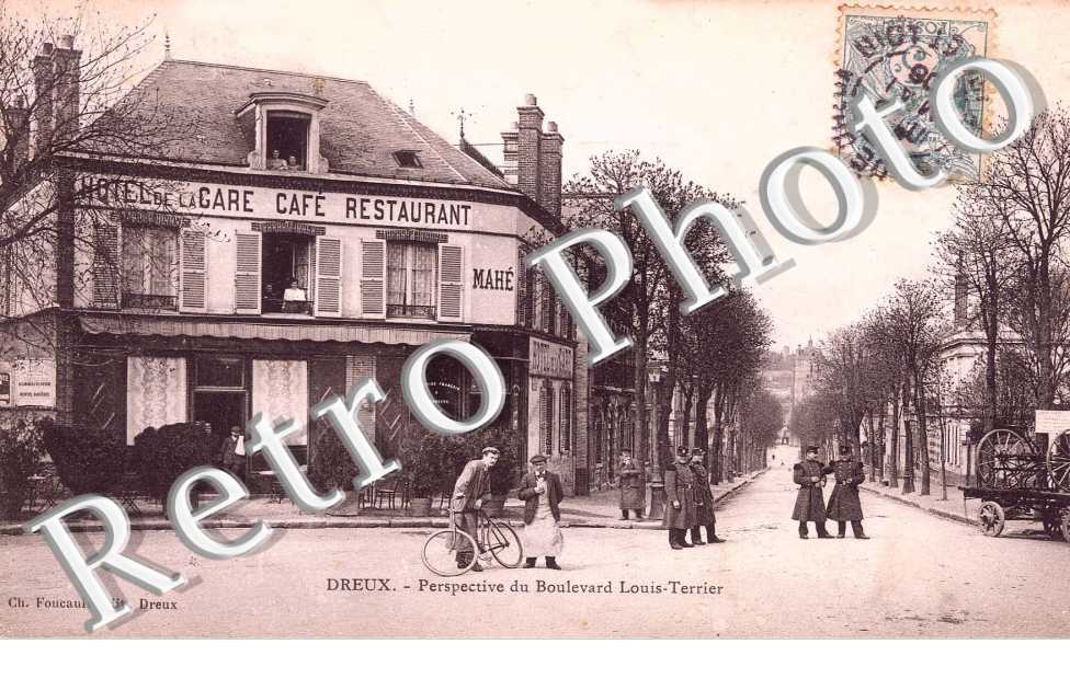 boulevard louis terrier