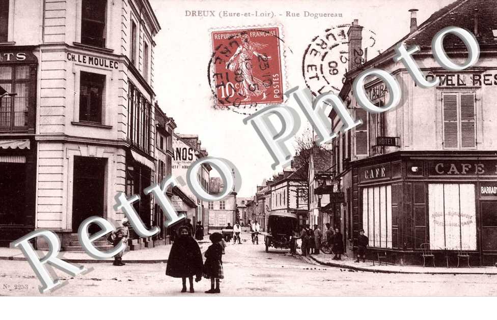 Rue Doguereau