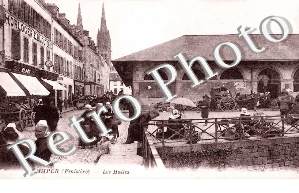 LES HALLES