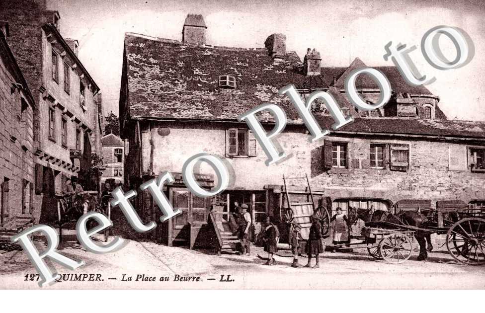 LA PLACE AU BEURRE