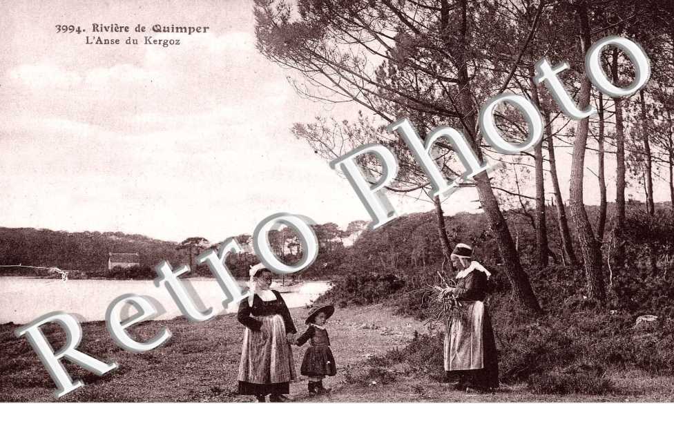 l'anse du Kergoz