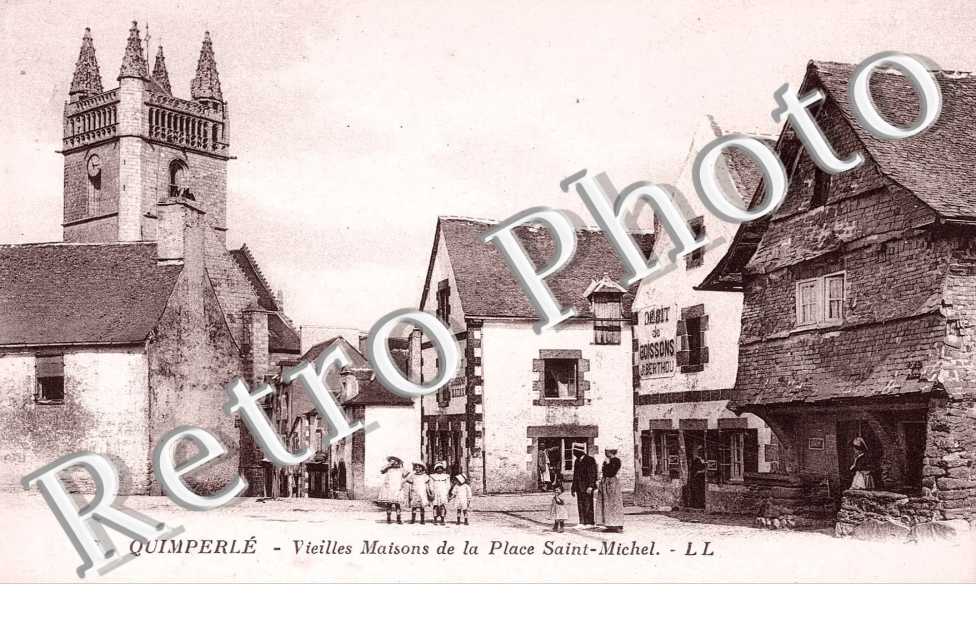 la place Saint-Michel