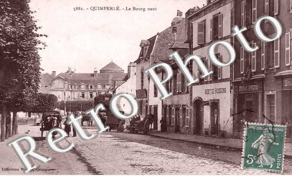 le bourg neuf
