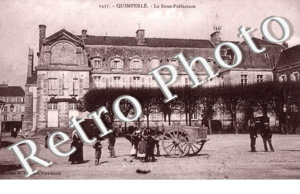 LA SOUS PREFECTURE