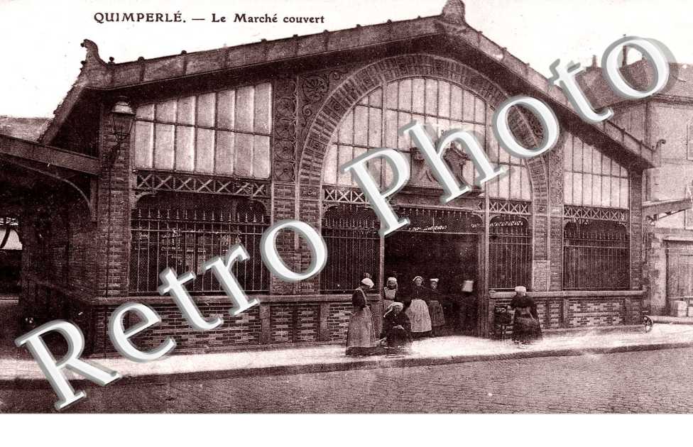 LE MARCHE COUVERT