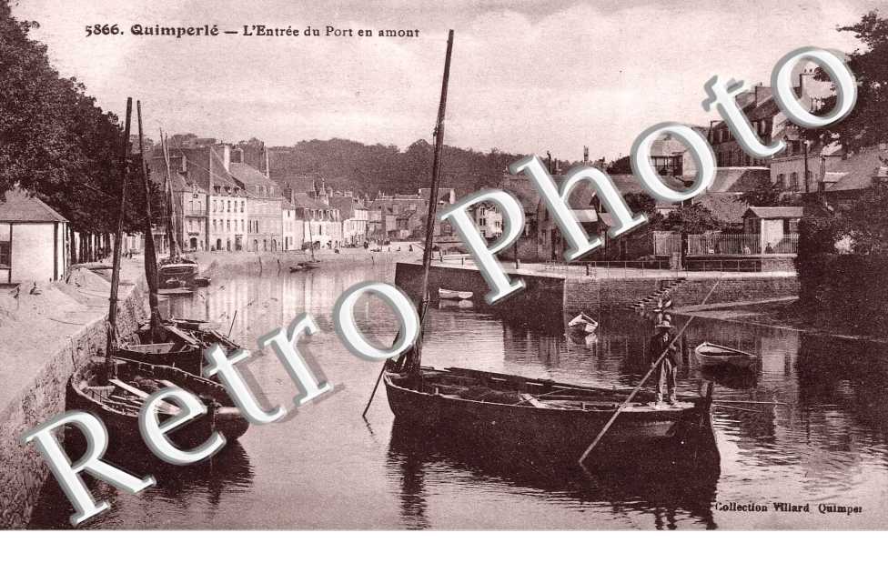 L'ENTREE DU PONT EN AMONT