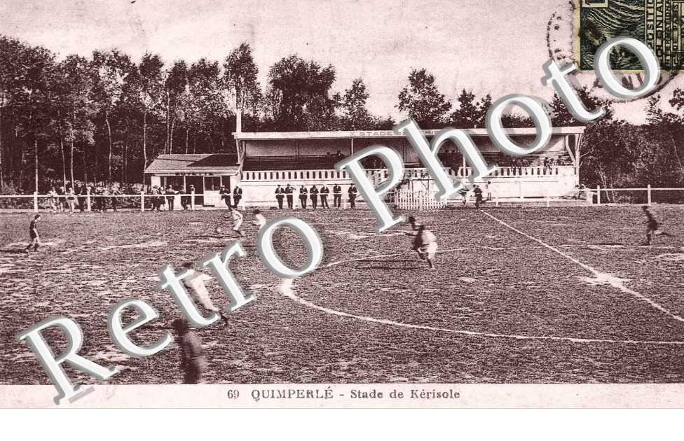 STADE DE KERISOLE