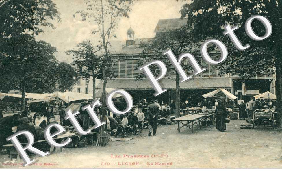 Le Marché