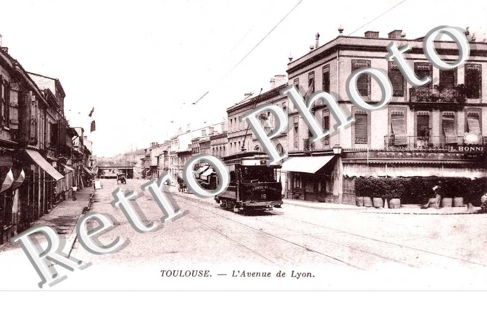 L'Avenue de Lyon