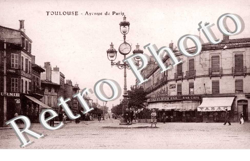 AVENUE DE PARIS