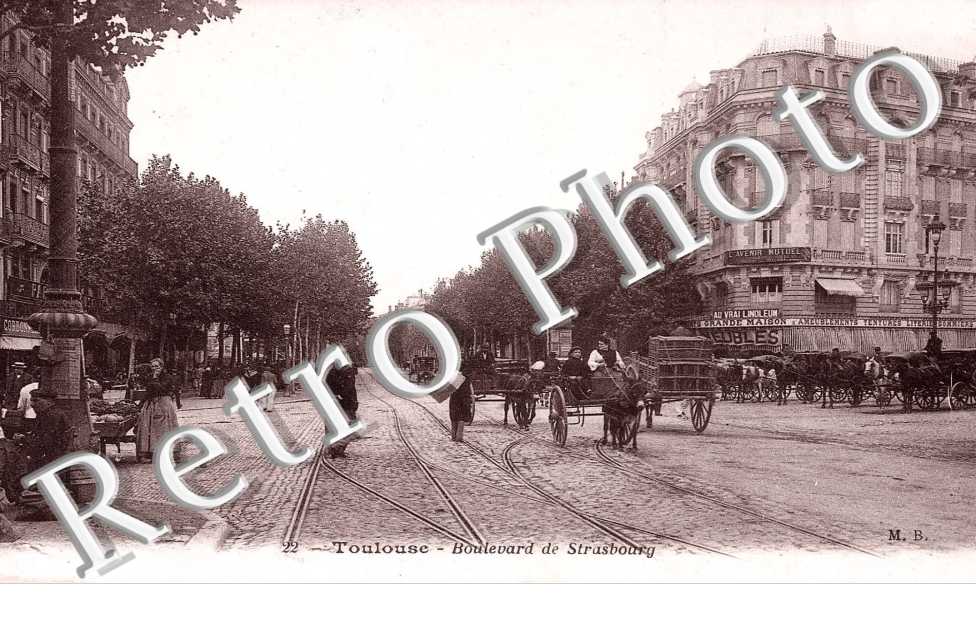 BOULEVARD DE STRASBOURG